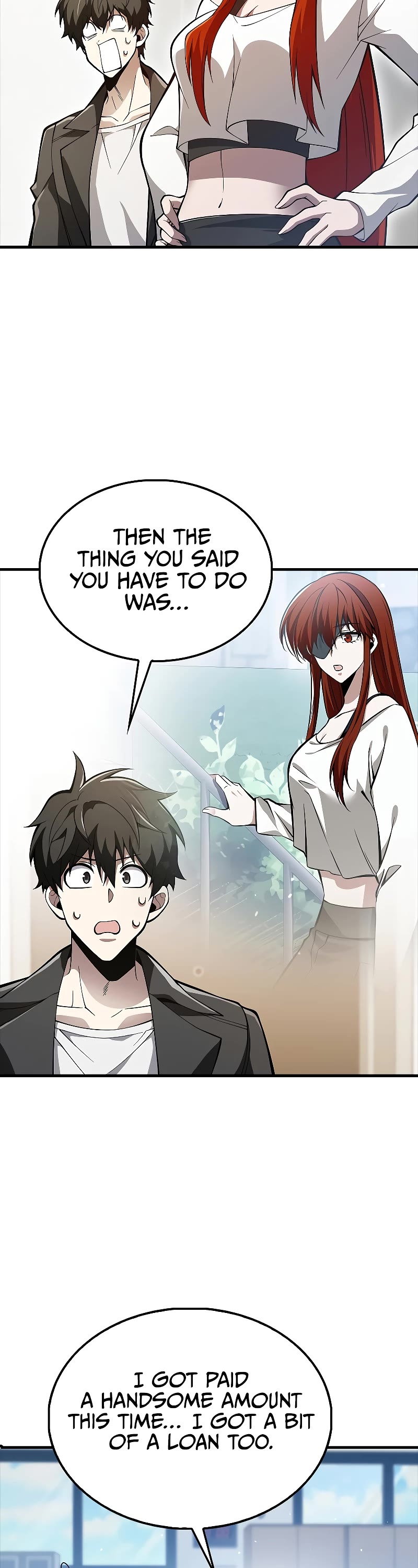 I'm Not a Regressor Chapter 40 page 37 - Chapter 40
