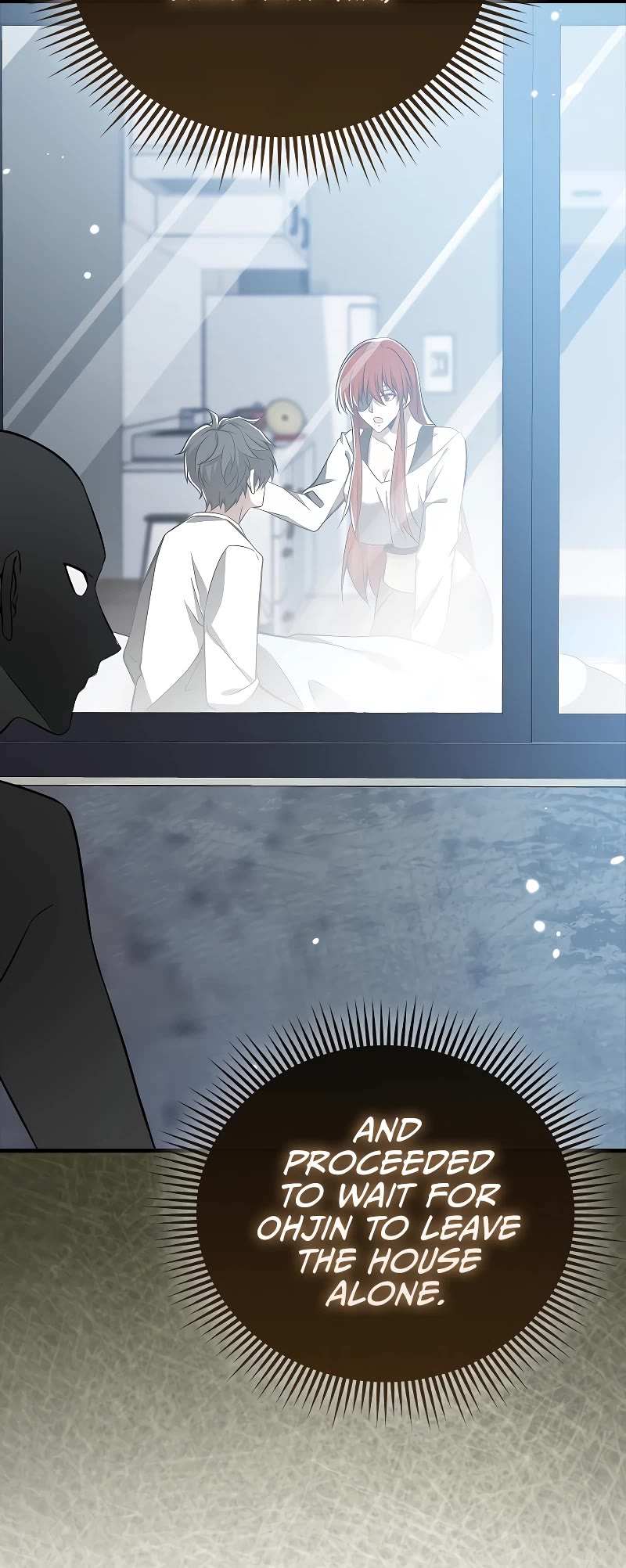 I'm Not a Regressor Chapter 40 page 4 - Chapter 40
