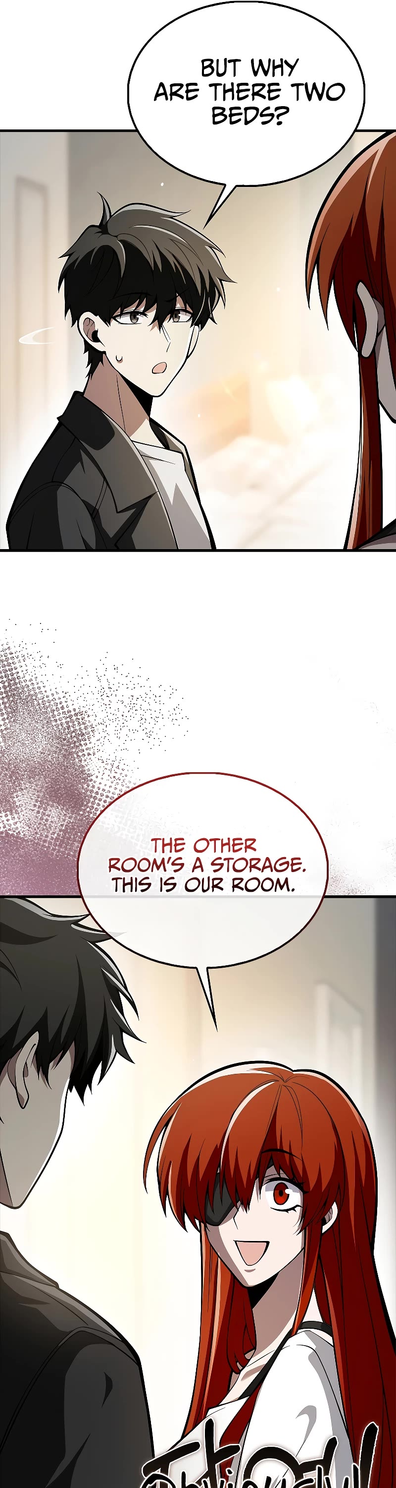 I'm Not a Regressor Chapter 40 page 40 - Chapter 40