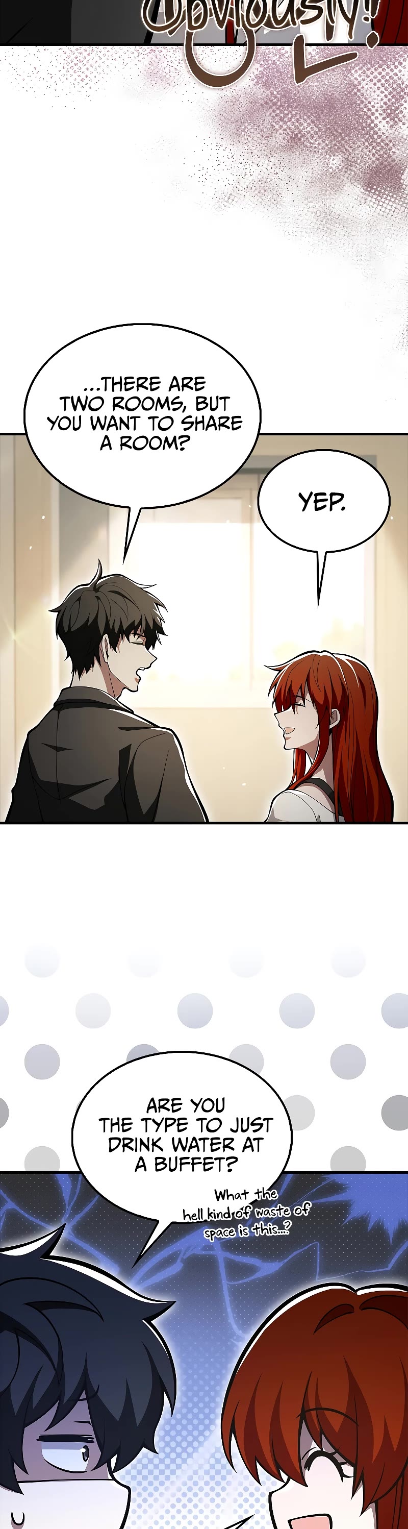 I'm Not a Regressor Chapter 40 page 41 - Chapter 40