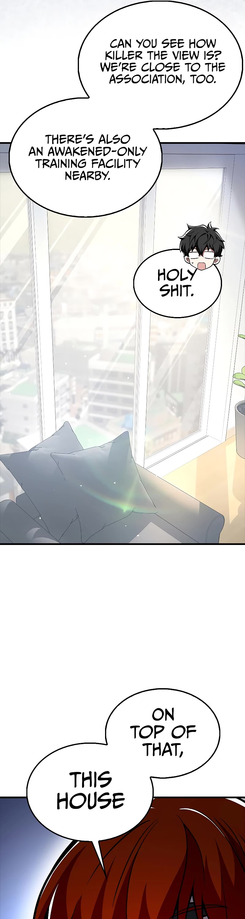 I'm Not a Regressor Chapter 40 page 43 - Chapter 40