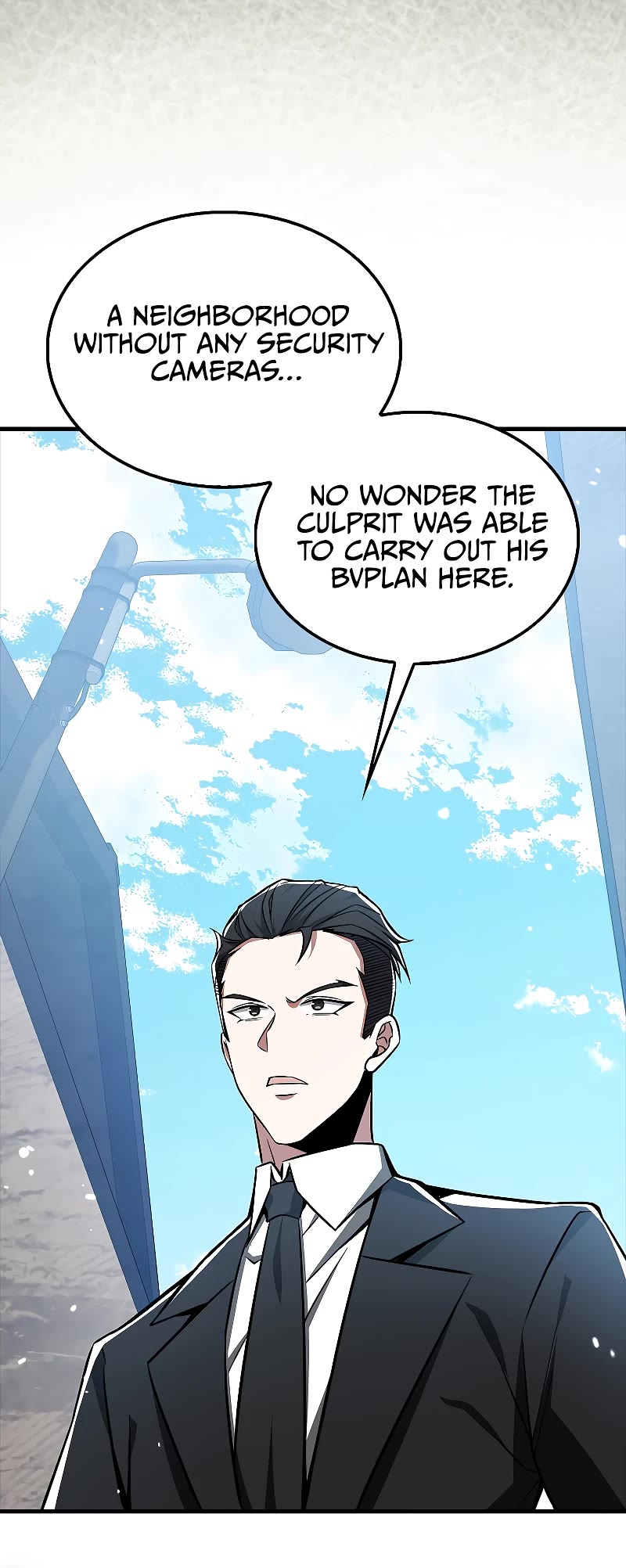 I'm Not a Regressor Chapter 40 page 5 - Chapter 40