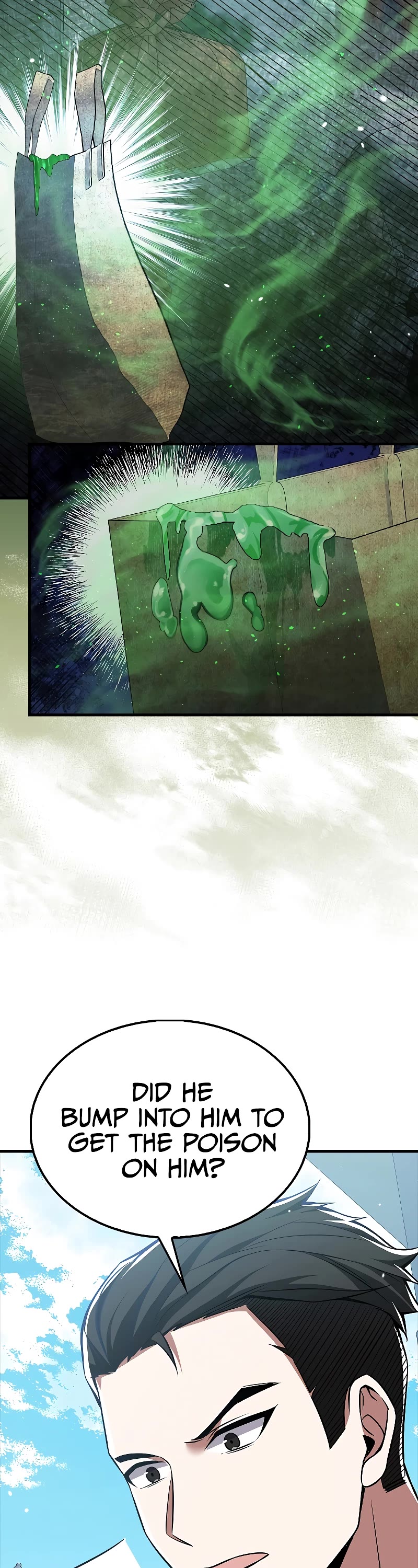 I'm Not a Regressor Chapter 40 page 7 - Chapter 40