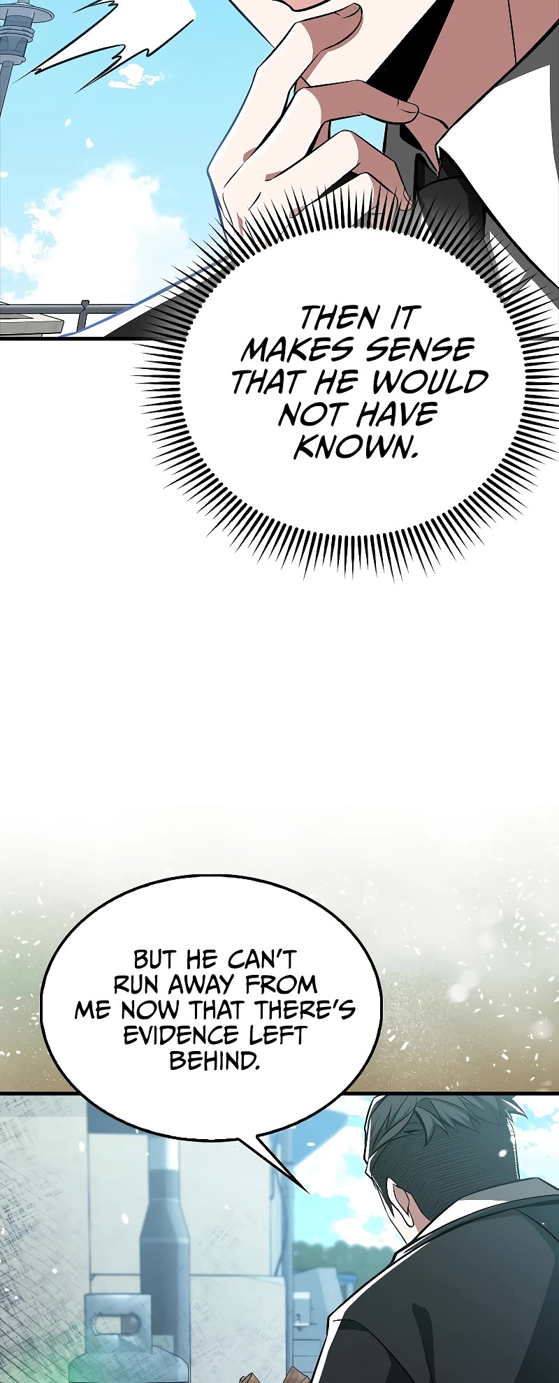 I'm Not a Regressor Chapter 40 page 8 - Chapter 40