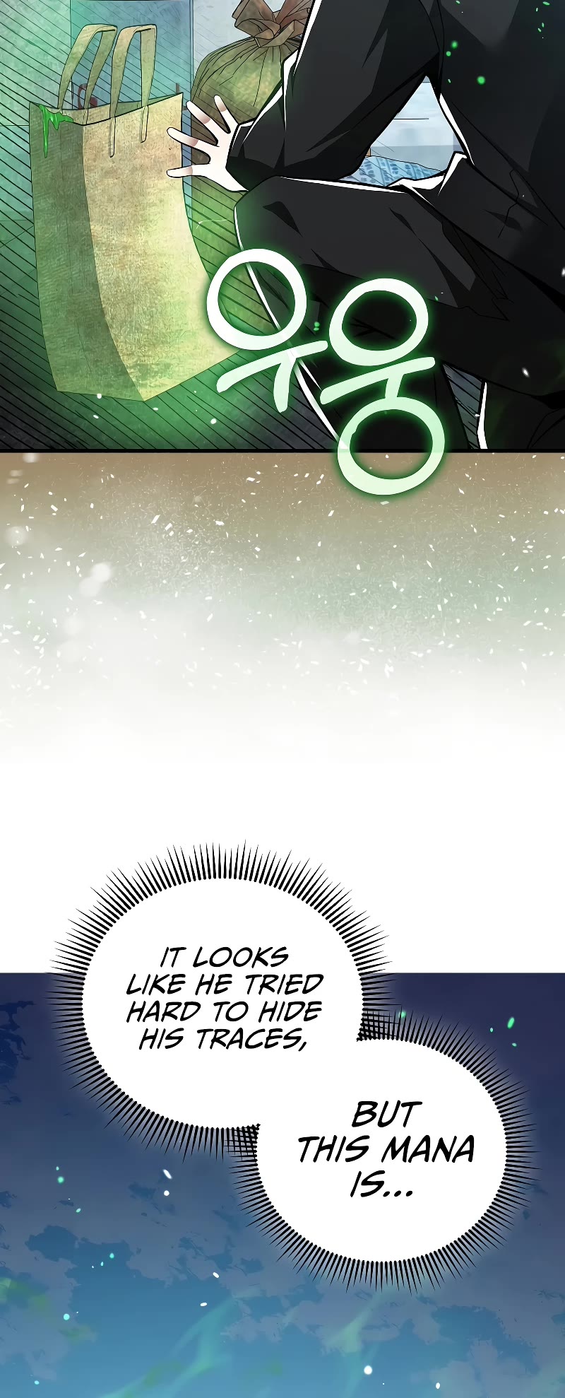 I'm Not a Regressor Chapter 40 page 9 - Chapter 40