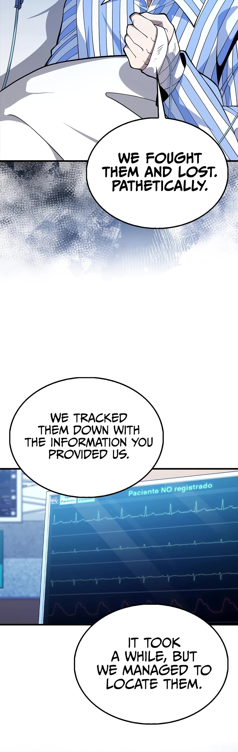 I'm Not a Regressor Chapter 41 page 10 - Chapter 41
