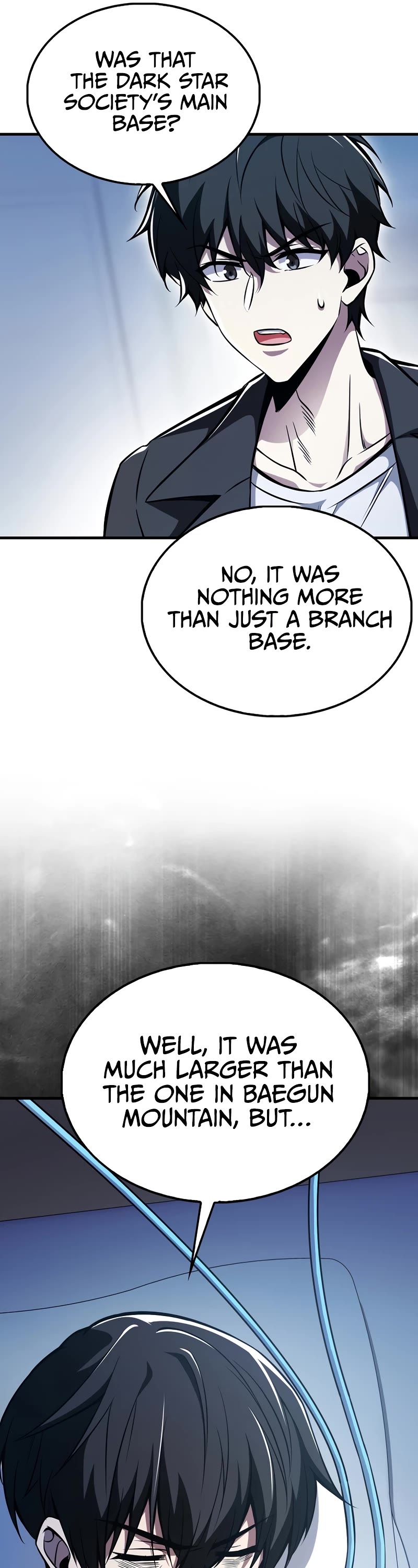I'm Not a Regressor Chapter 41 page 12 - Chapter 41