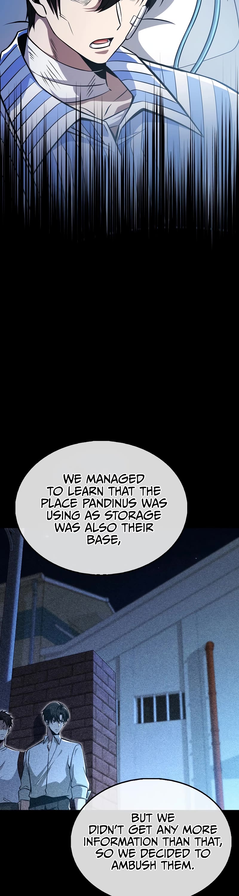 I'm Not a Regressor Chapter 41 page 13 - Chapter 41