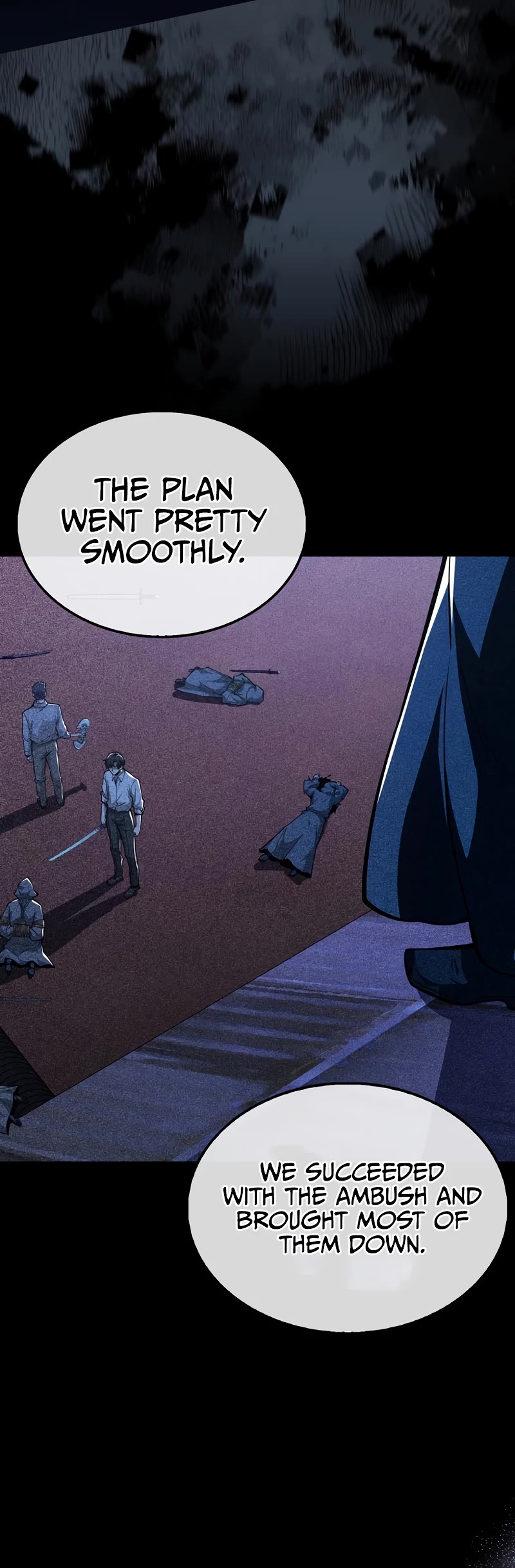 I'm Not a Regressor Chapter 41 page 16 - Chapter 41