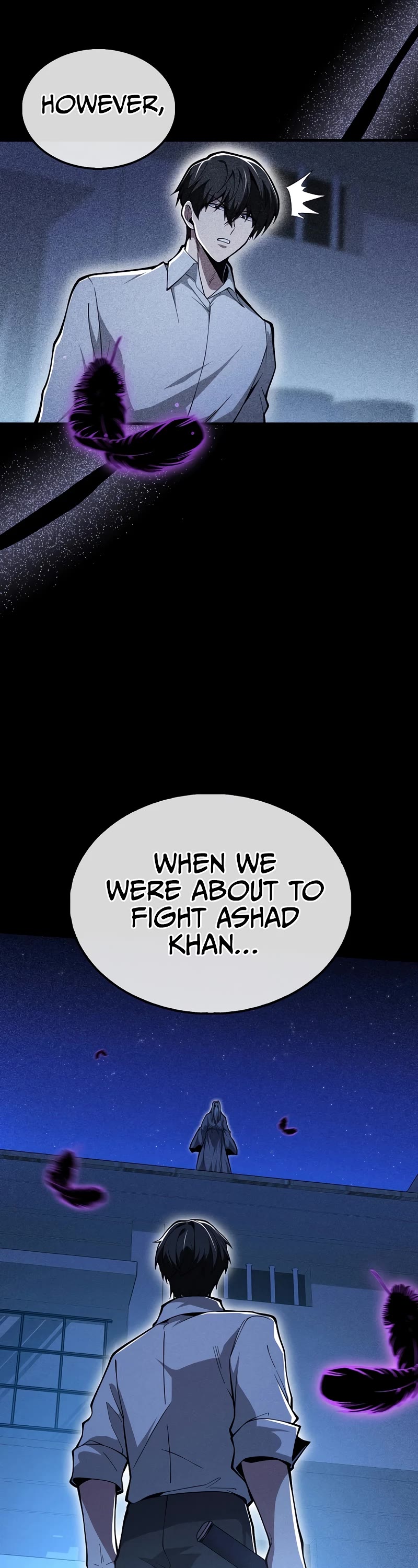 I'm Not a Regressor Chapter 41 page 17 - Chapter 41
