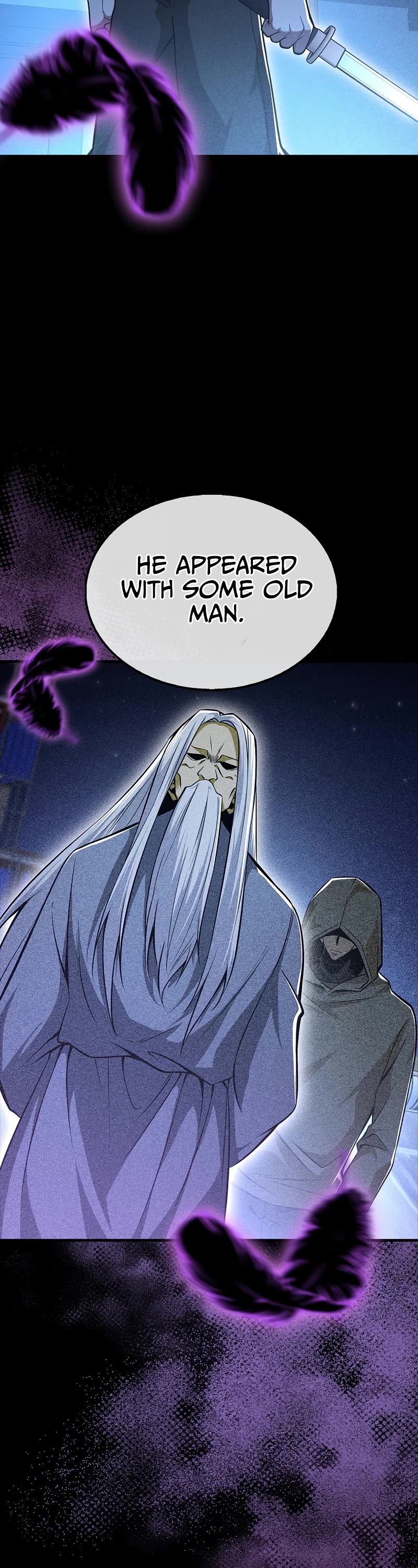 I'm Not a Regressor Chapter 41 page 18 - Chapter 41