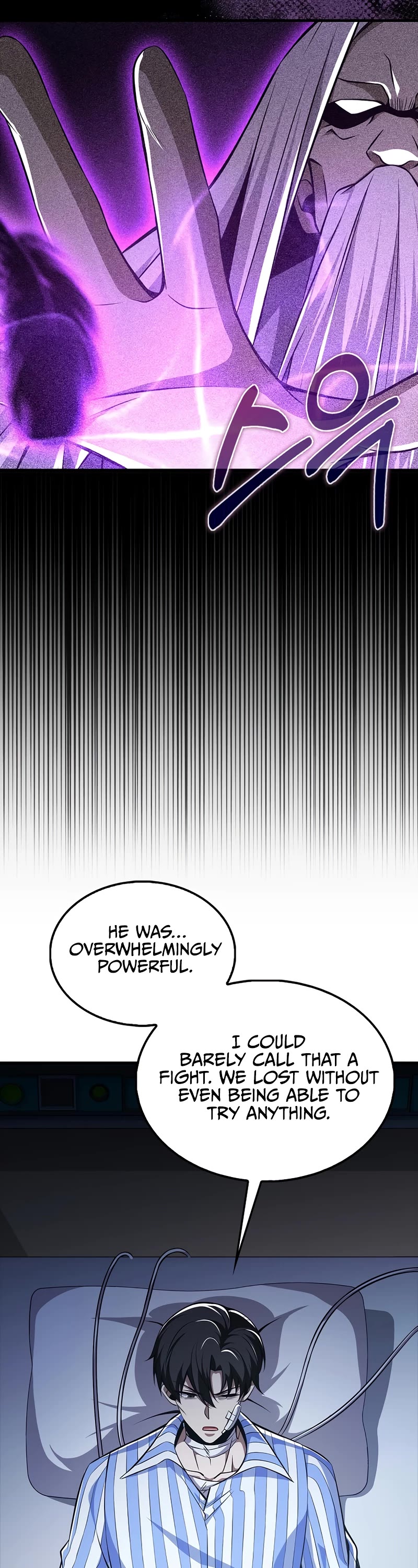 I'm Not a Regressor Chapter 41 page 19 - Chapter 41
