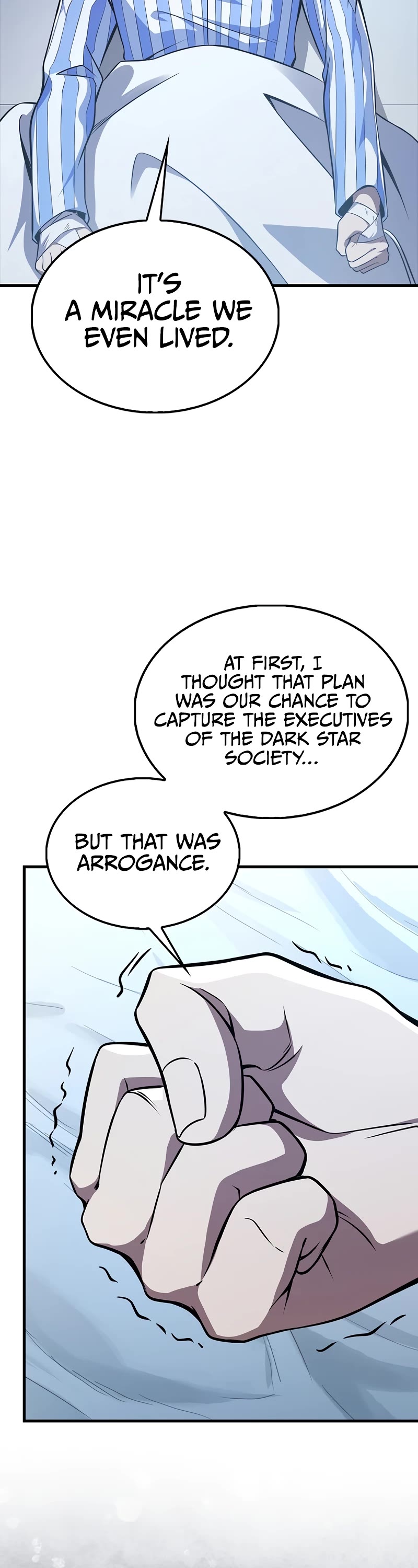 I'm Not a Regressor Chapter 41 page 20 - Chapter 41