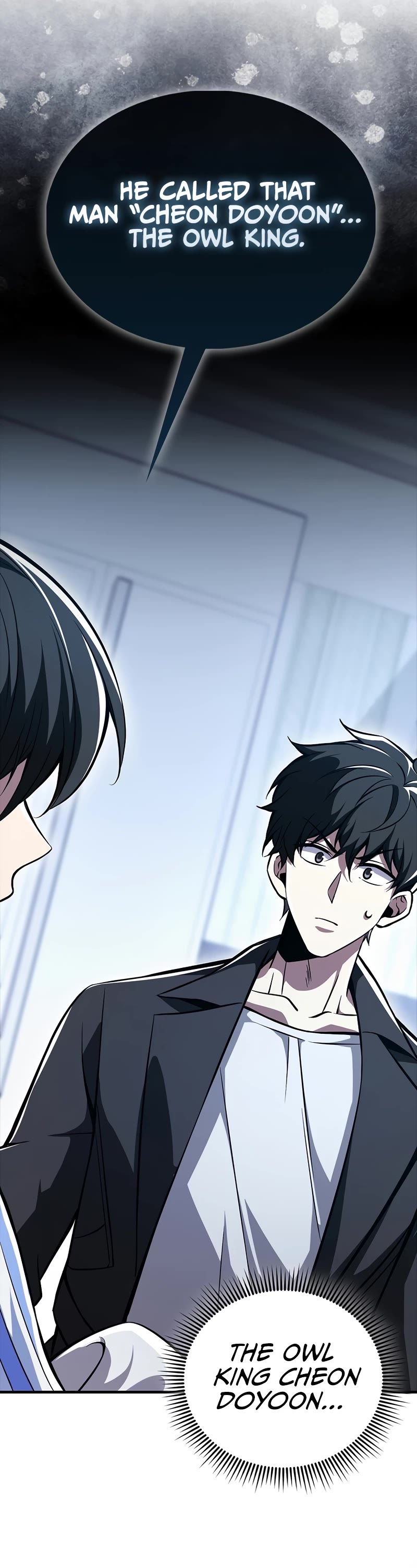 I'm Not a Regressor Chapter 41 page 21 - Chapter 41