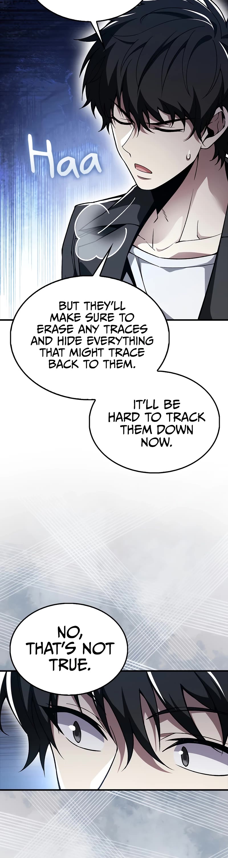 I'm Not a Regressor Chapter 41 page 24 - Chapter 41