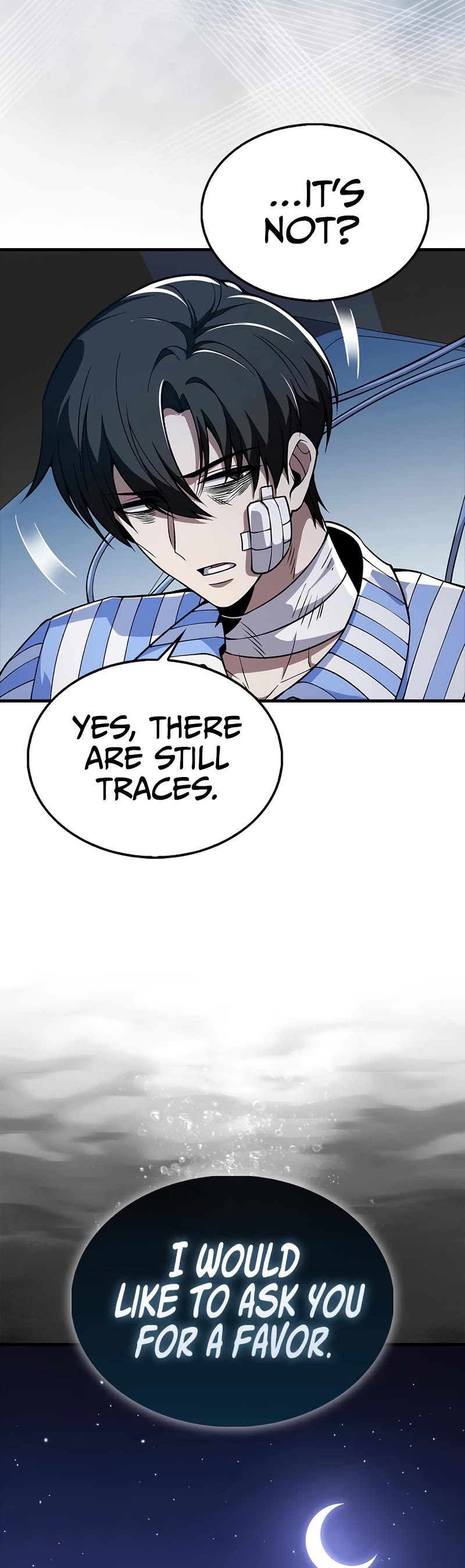 I'm Not a Regressor Chapter 41 page 25 - Chapter 41