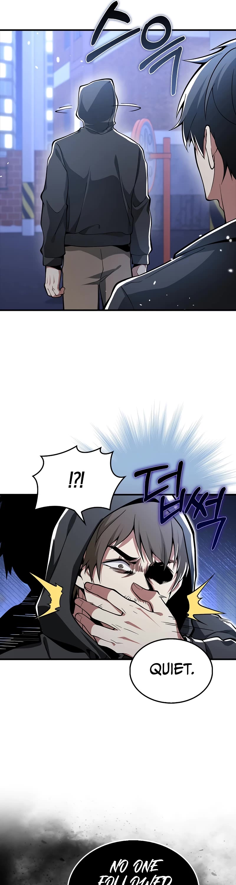I'm Not a Regressor Chapter 41 page 27 - Chapter 41