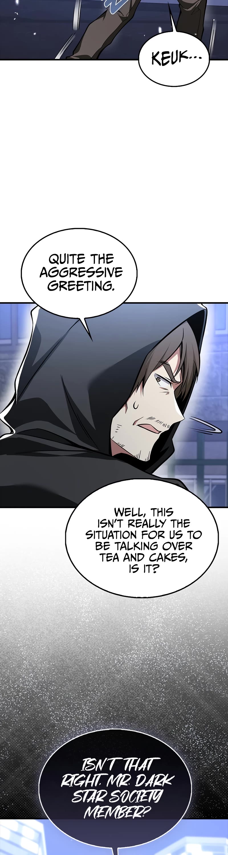 I'm Not a Regressor Chapter 41 page 29 - Chapter 41