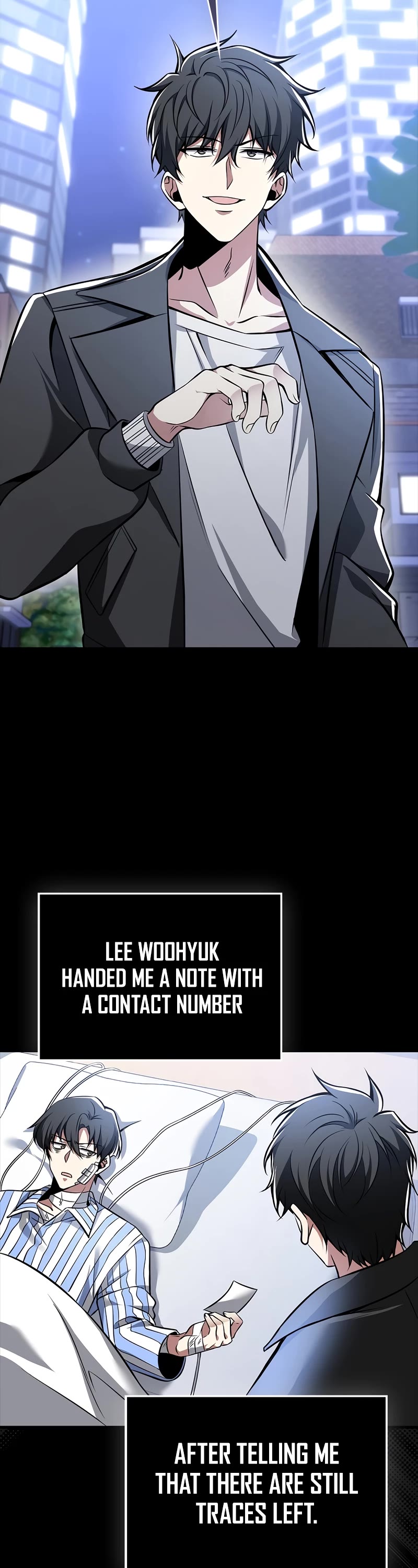 I'm Not a Regressor Chapter 41 page 30 - Chapter 41