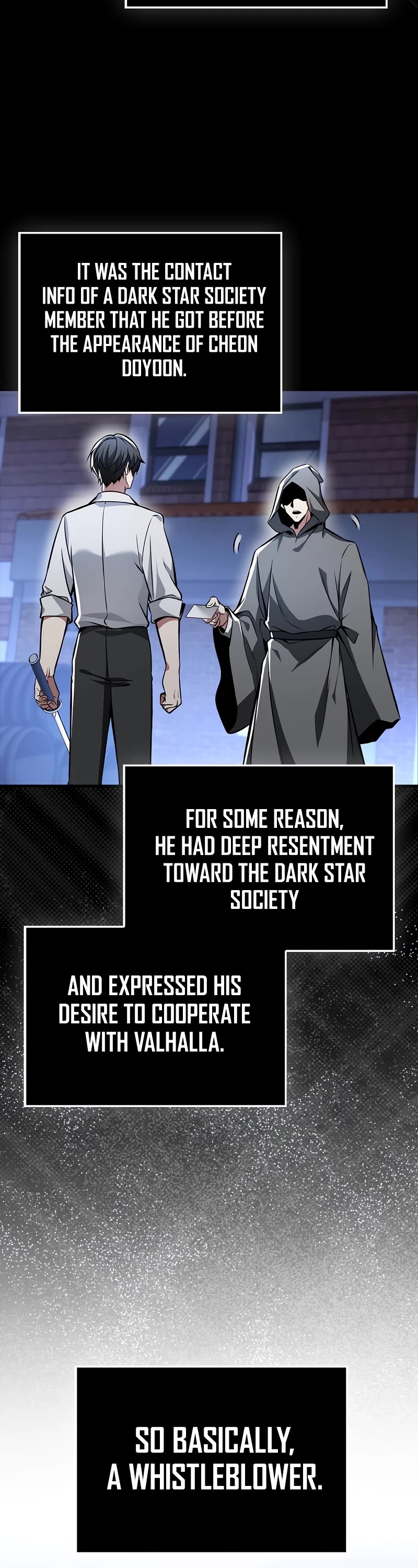 I'm Not a Regressor Chapter 41 page 31 - Chapter 41
