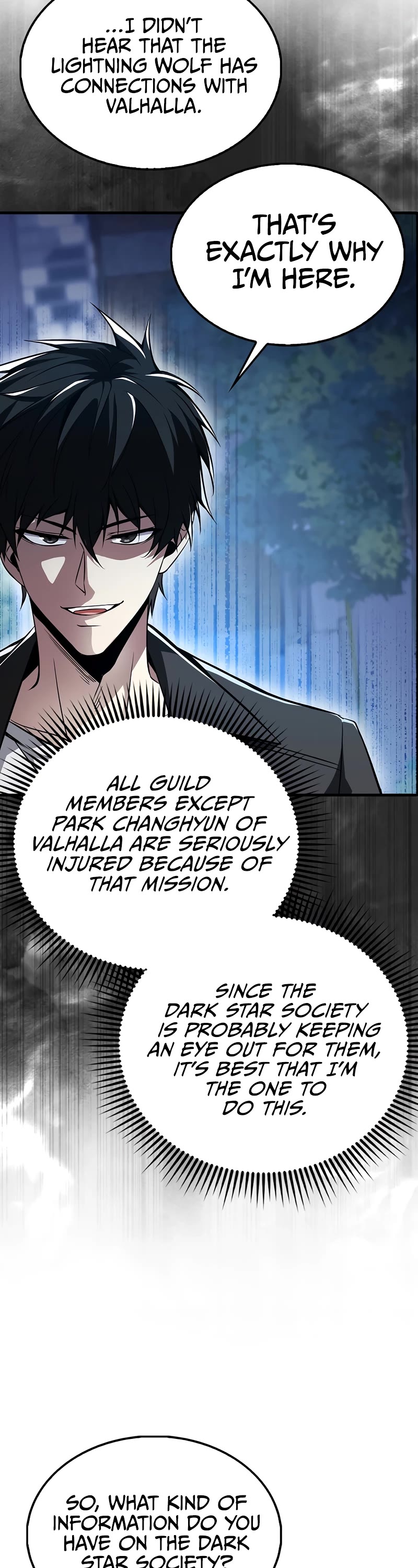 I'm Not a Regressor Chapter 41 page 33 - Chapter 41