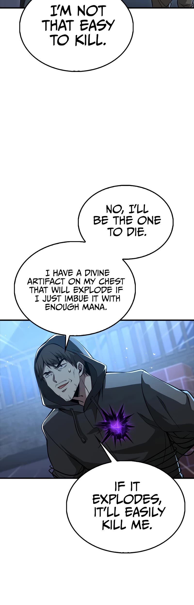 I'm Not a Regressor Chapter 41 page 35 - Chapter 41