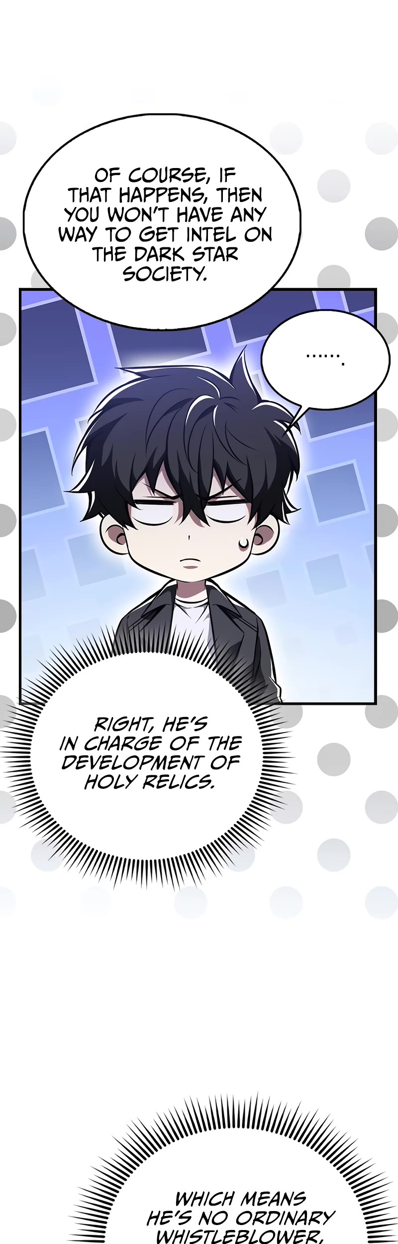 I'm Not a Regressor Chapter 41 page 36 - Chapter 41