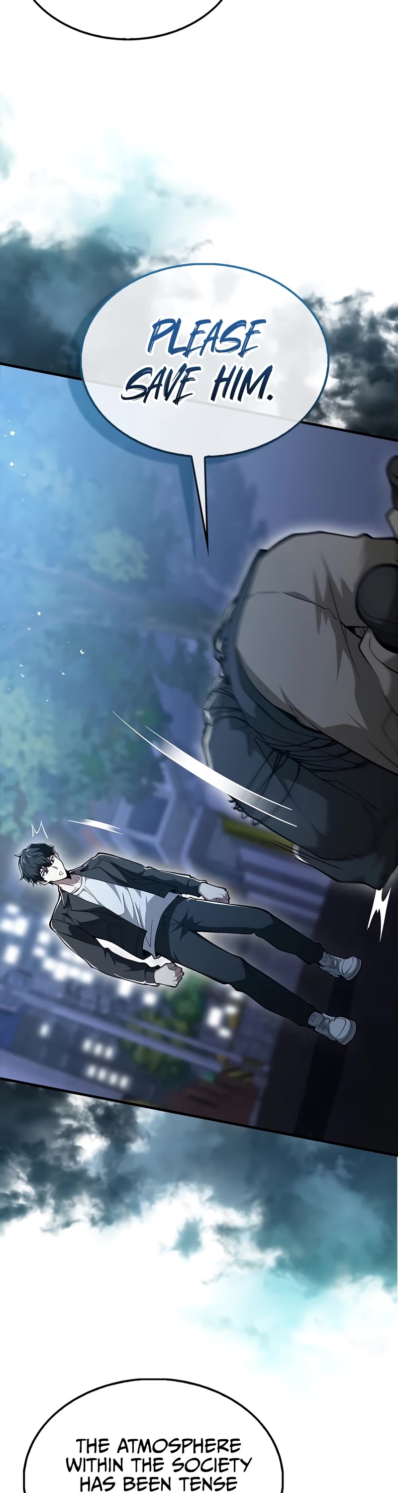 I'm Not a Regressor Chapter 41 page 38 - Chapter 41