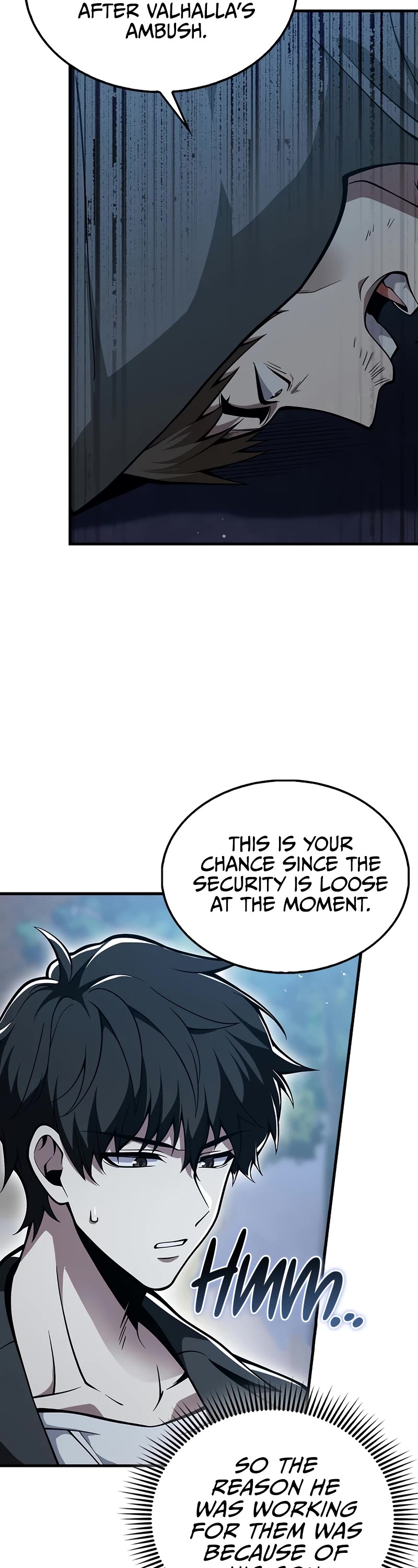 I'm Not a Regressor Chapter 41 page 39 - Chapter 41