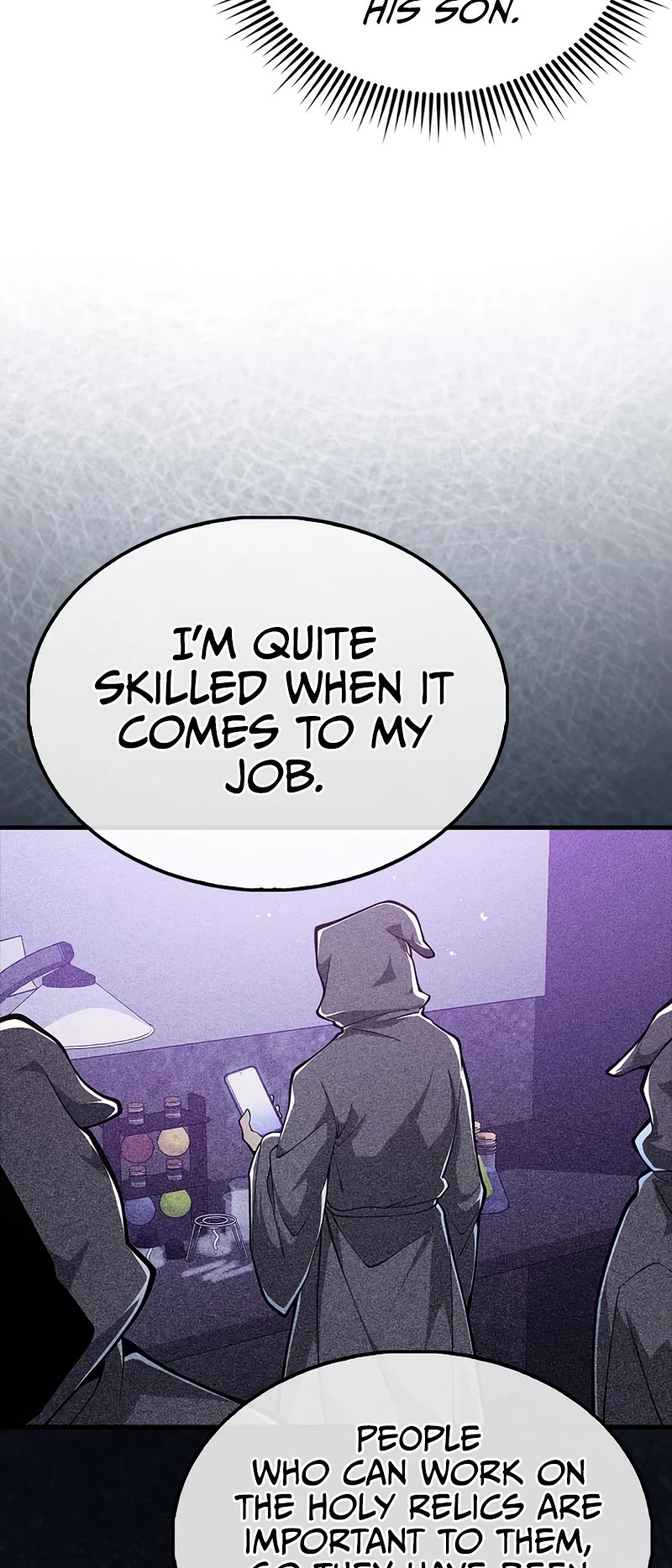 I'm Not a Regressor Chapter 41 page 40 - Chapter 41