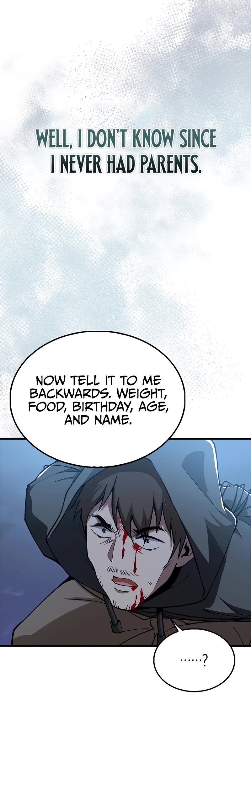 I'm Not a Regressor Chapter 41 page 45 - Chapter 41