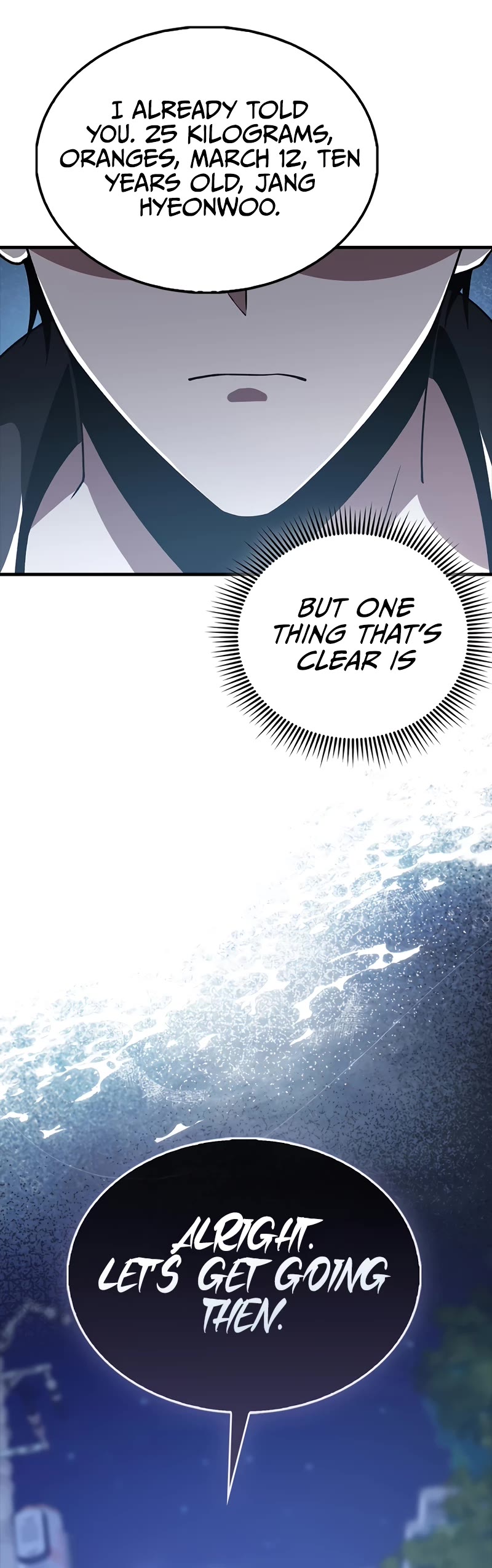 I'm Not a Regressor Chapter 41 page 46 - Chapter 41
