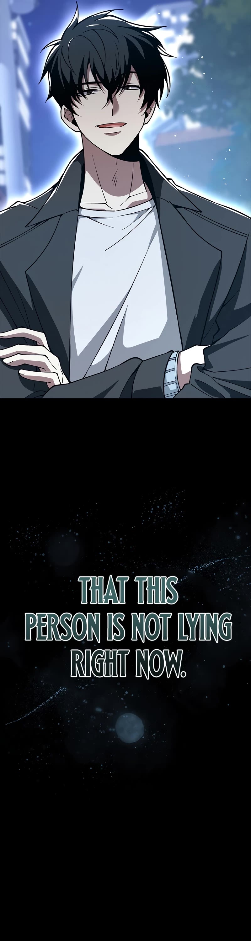 I'm Not a Regressor Chapter 41 page 47 - Chapter 41