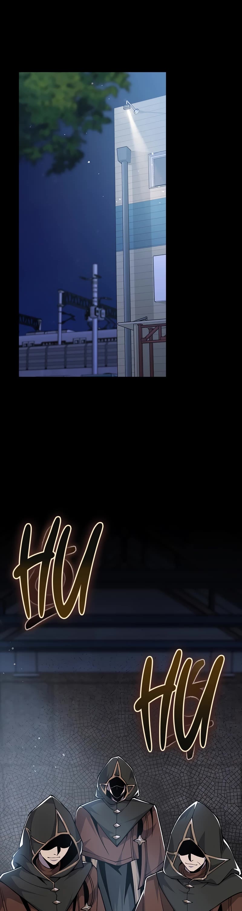 I'm Not a Regressor Chapter 41 page 48 - Chapter 41