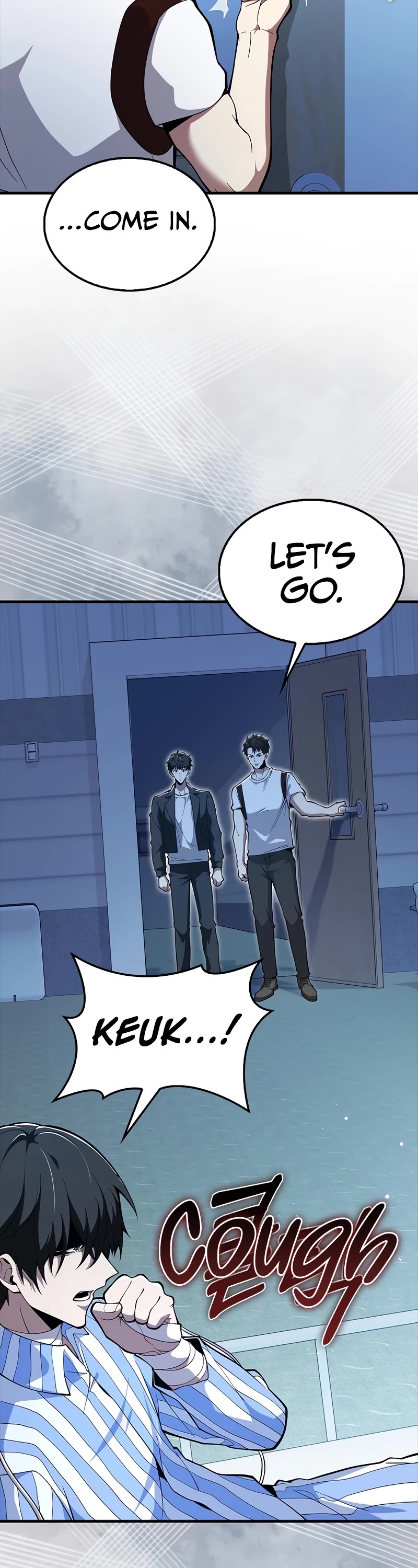 I'm Not a Regressor Chapter 41 page 8 - Chapter 41