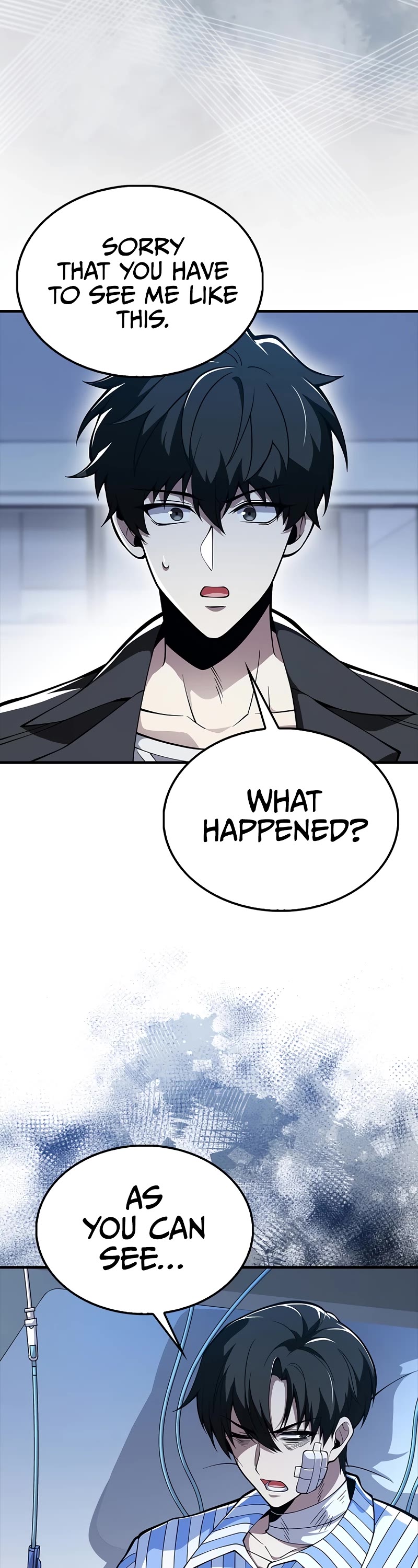 I'm Not a Regressor Chapter 41 page 9 - Chapter 41