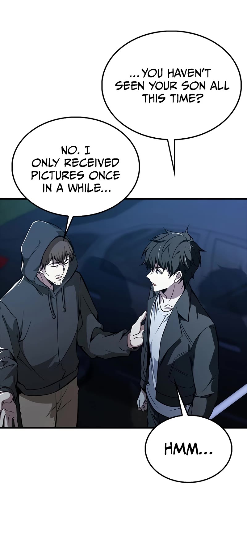 I'm Not a Regressor Chapter 42 page 11 - Chapter 42