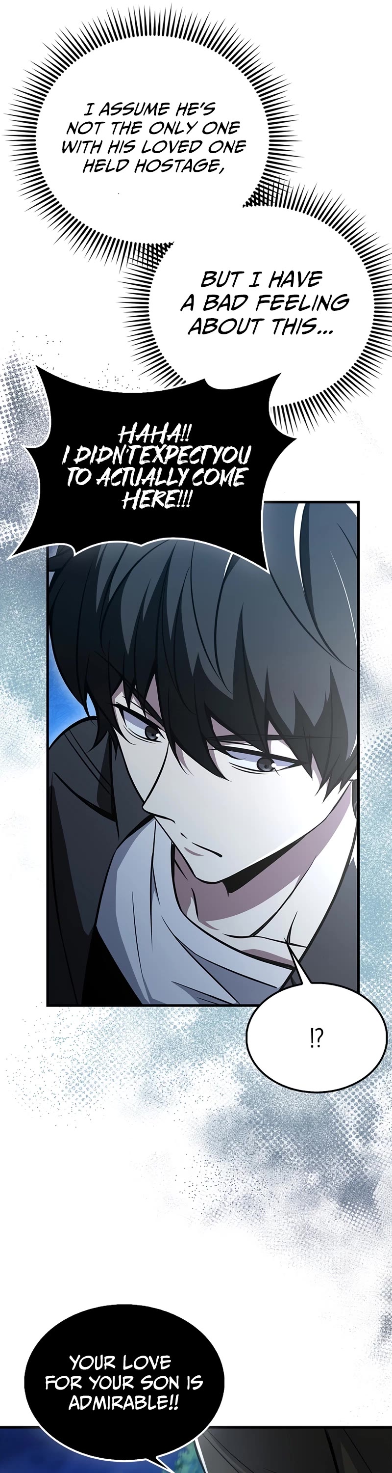 I'm Not a Regressor Chapter 42 page 12 - Chapter 42
