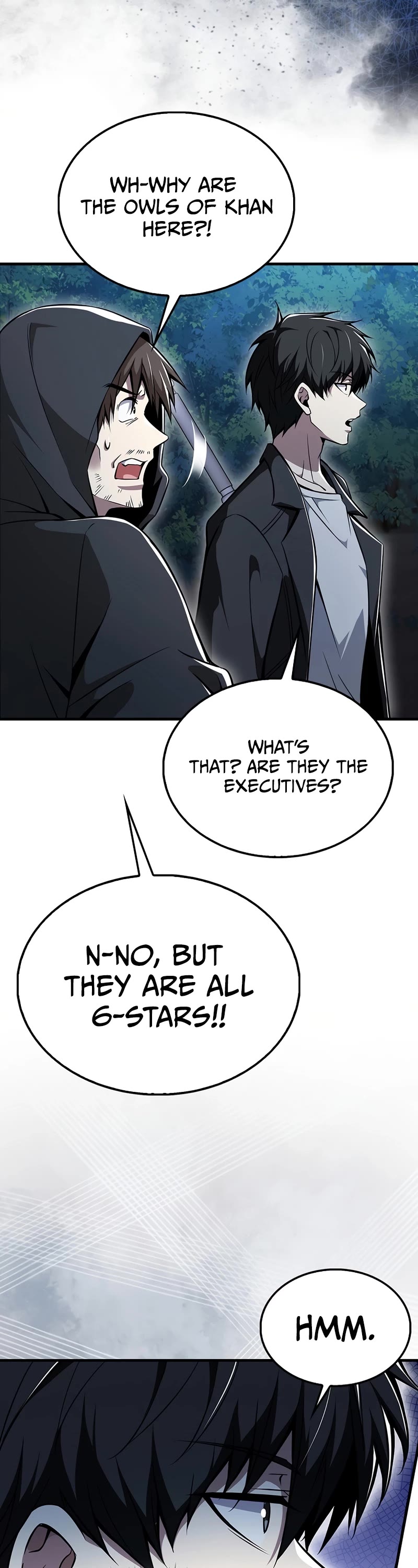 I'm Not a Regressor Chapter 42 page 14 - Chapter 42