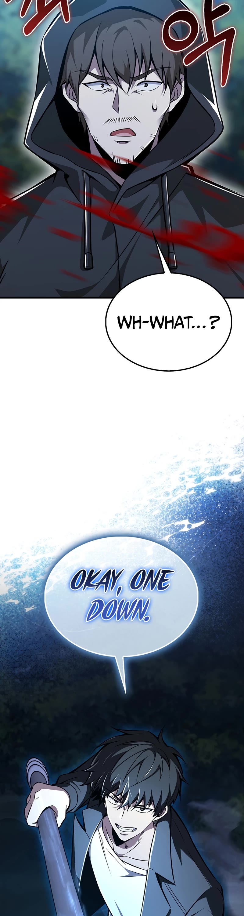 I'm Not a Regressor Chapter 42 page 18 - Chapter 42