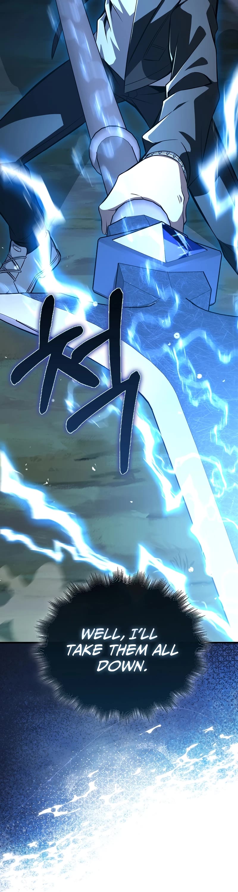 I'm Not a Regressor Chapter 42 page 19 - Chapter 42