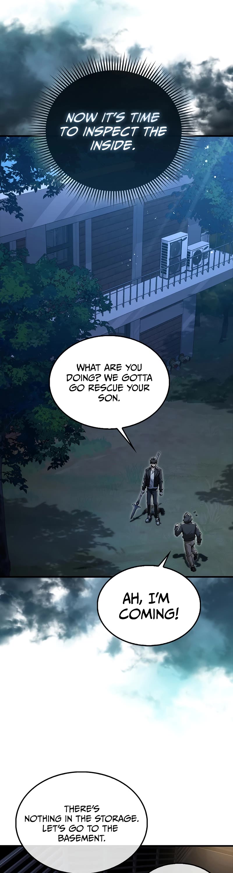 I'm Not a Regressor Chapter 42 page 23 - Chapter 42