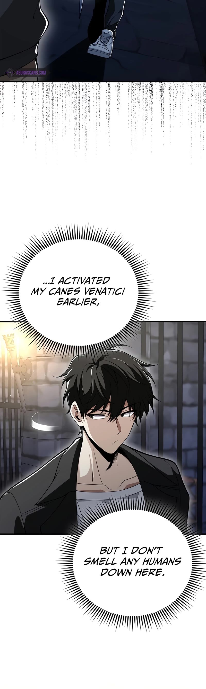 I'm Not a Regressor Chapter 42 page 25 - Chapter 42