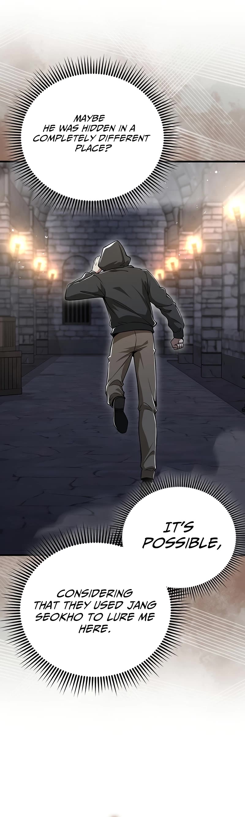 I'm Not a Regressor Chapter 42 page 26 - Chapter 42