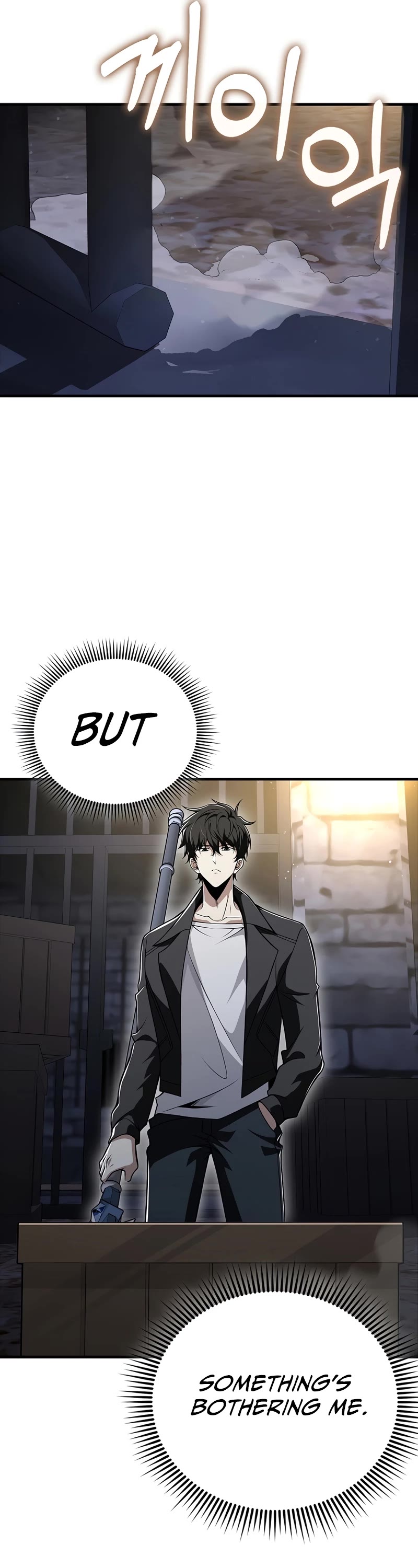 I'm Not a Regressor Chapter 42 page 27 - Chapter 42