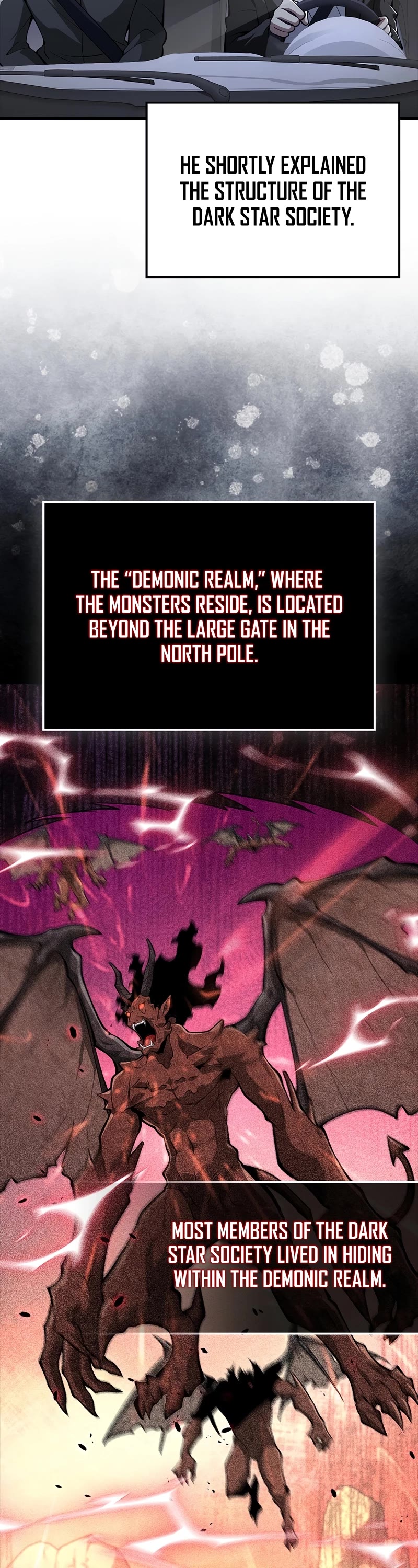I'm Not a Regressor Chapter 42 page 3 - Chapter 42