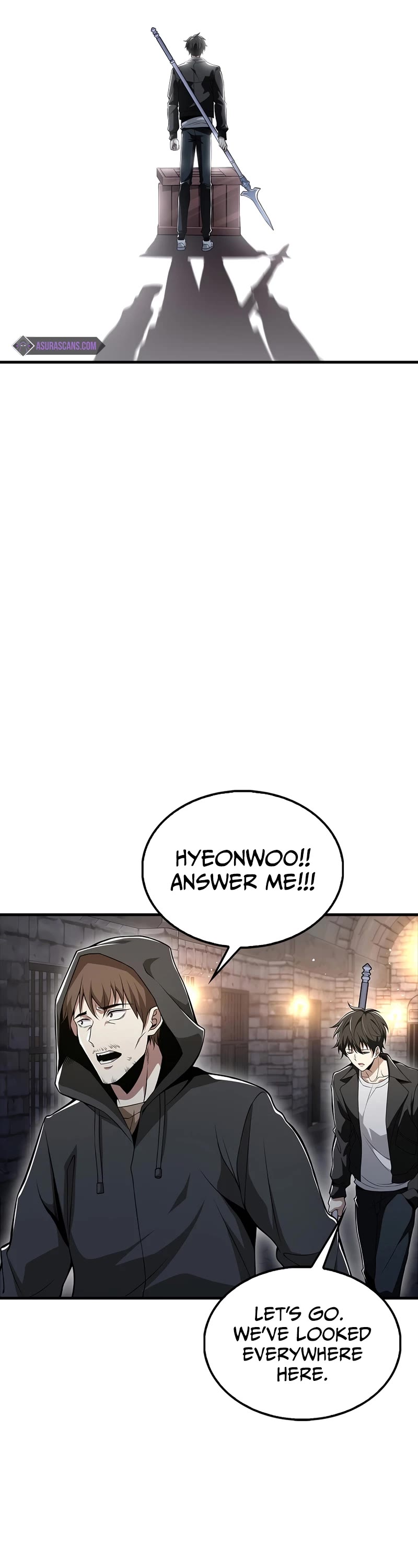 I'm Not a Regressor Chapter 42 page 31 - Chapter 42
