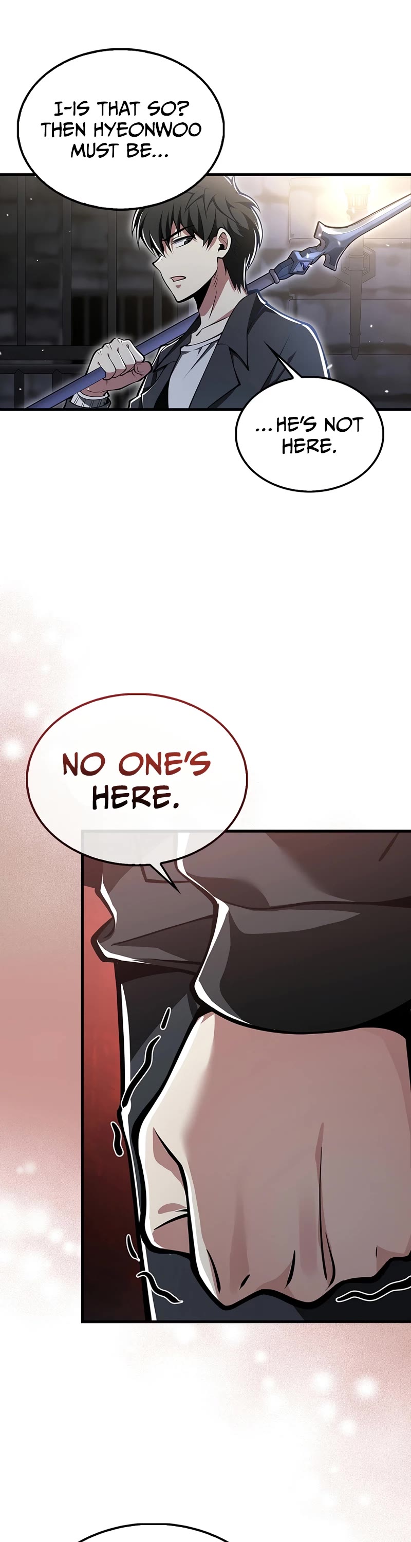 I'm Not a Regressor Chapter 42 page 32 - Chapter 42