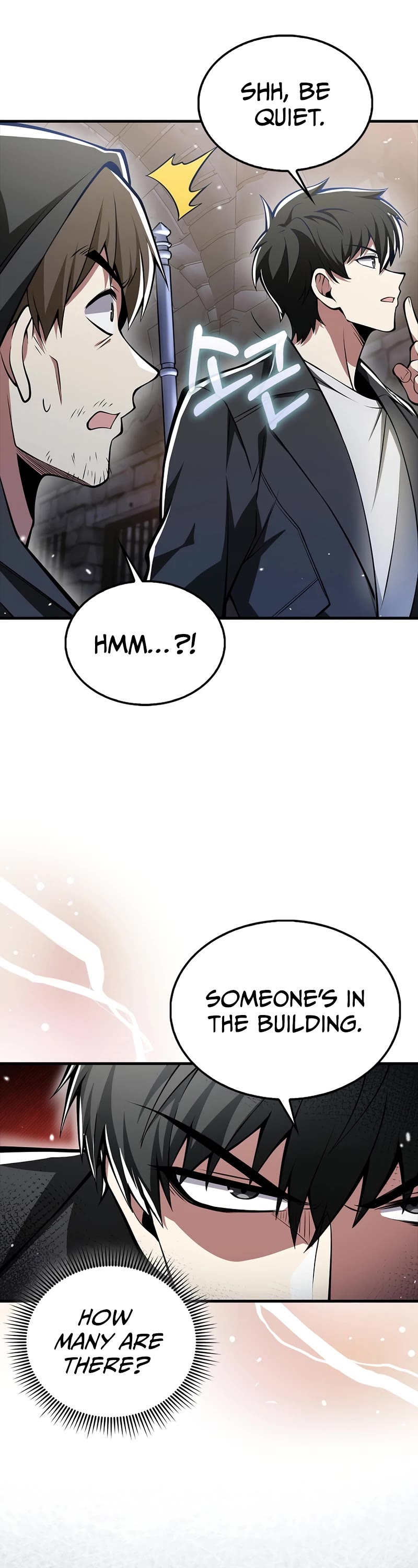 I'm Not a Regressor Chapter 42 page 34 - Chapter 42