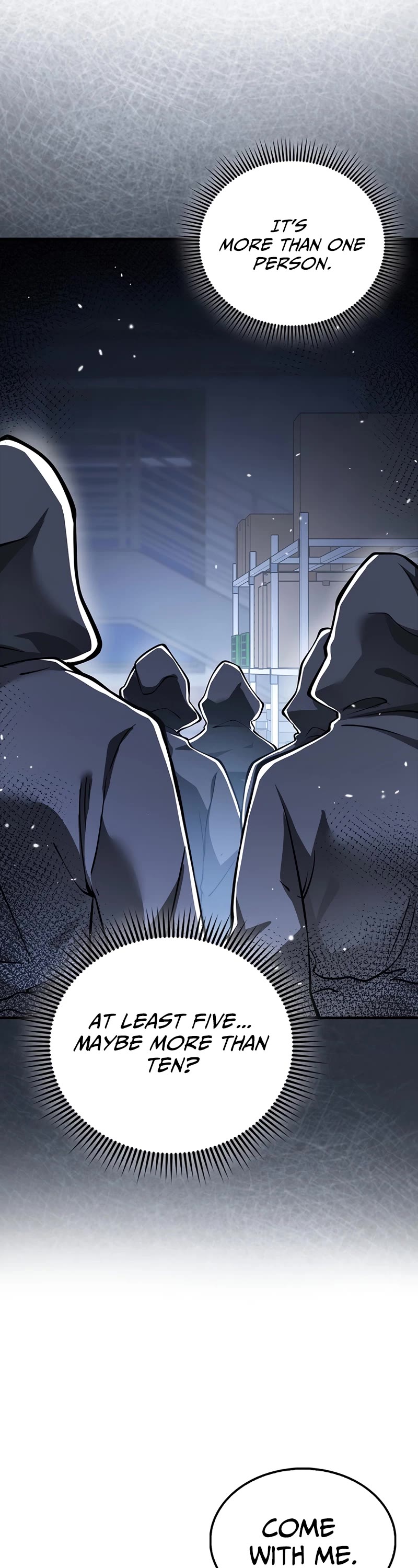 I'm Not a Regressor Chapter 42 page 35 - Chapter 42